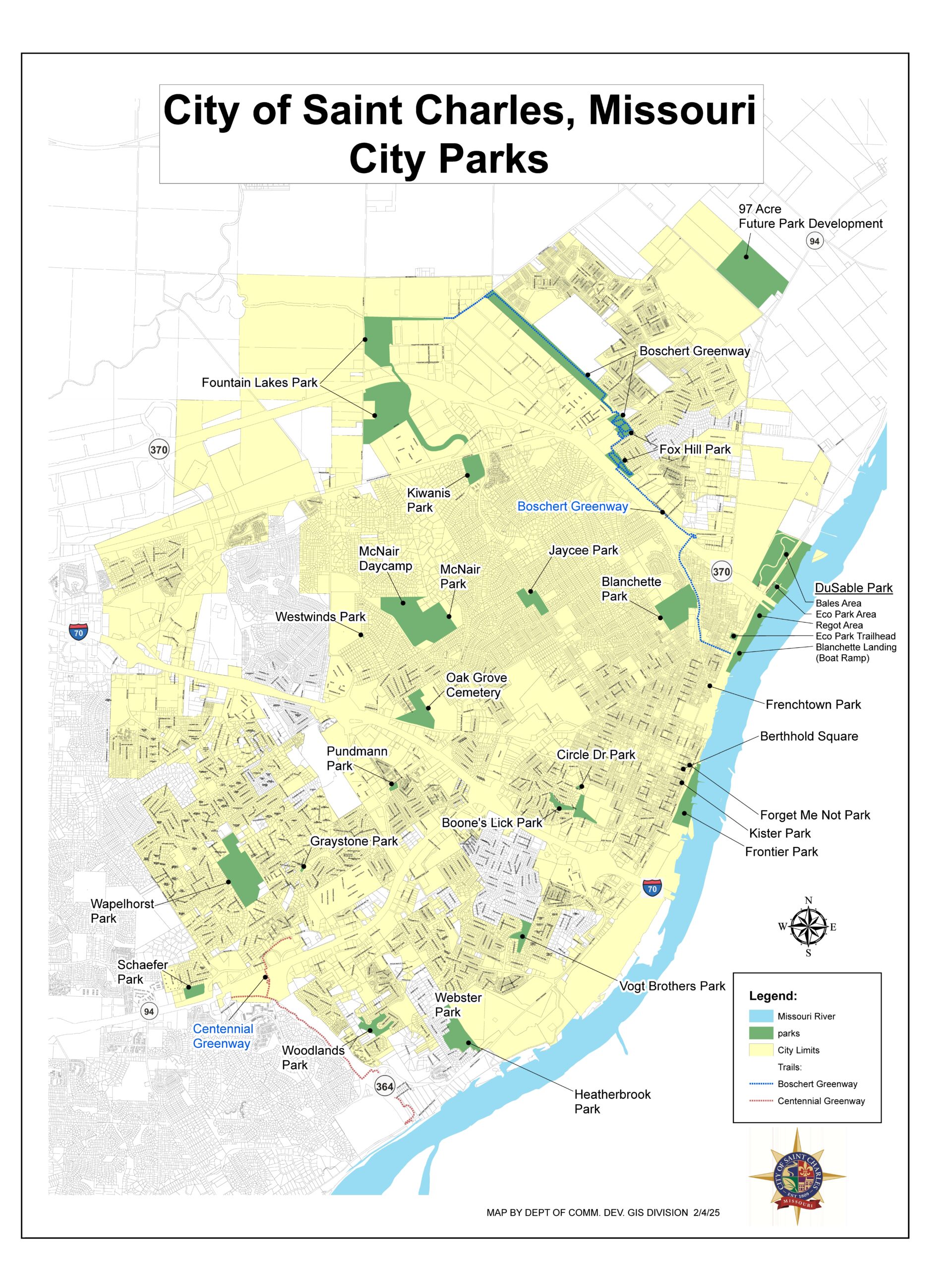 St. Charles – Eat314
